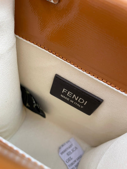 Fendi Sunshine Mini Tote Bag