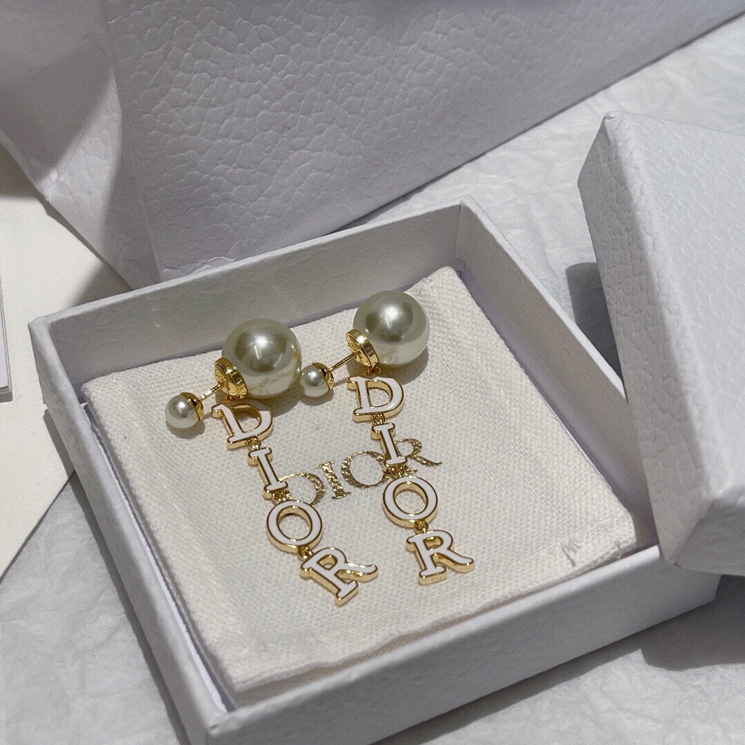 DIOR New Earrings
