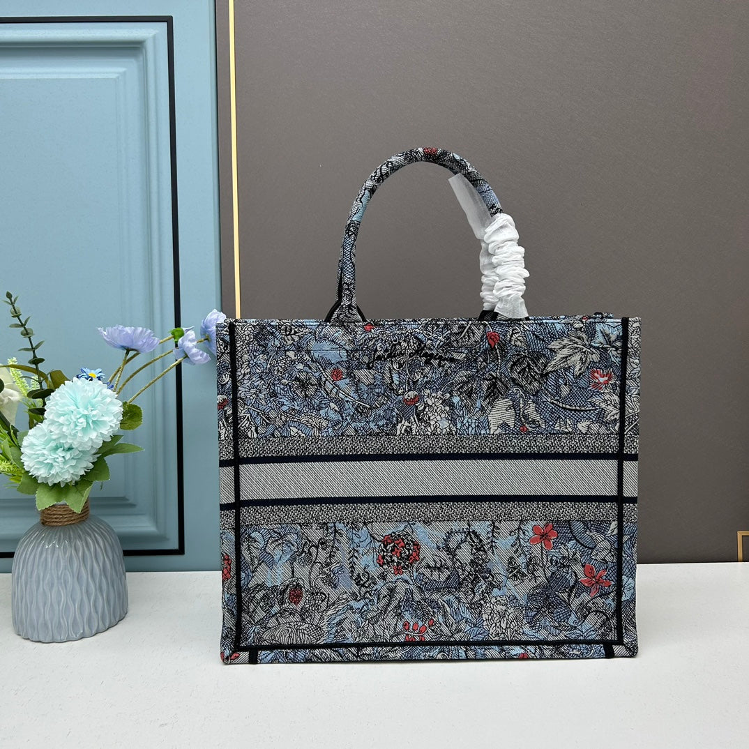 DIOR Book Tote Bag