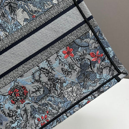 DIOR Book Tote Bag