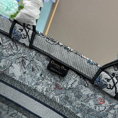 DIOR Book Tote Bag
