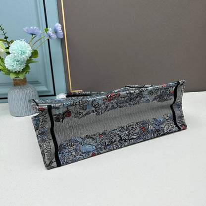 DIOR Book Tote Bag