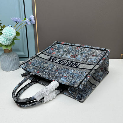 DIOR Book Tote Bag