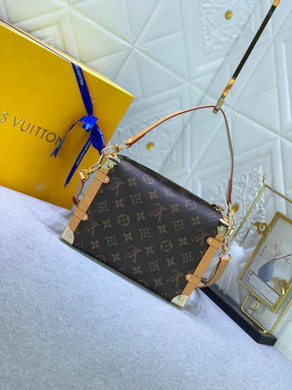LV Side Trunk Monogram