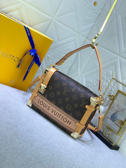 LV Side Trunk Monogram