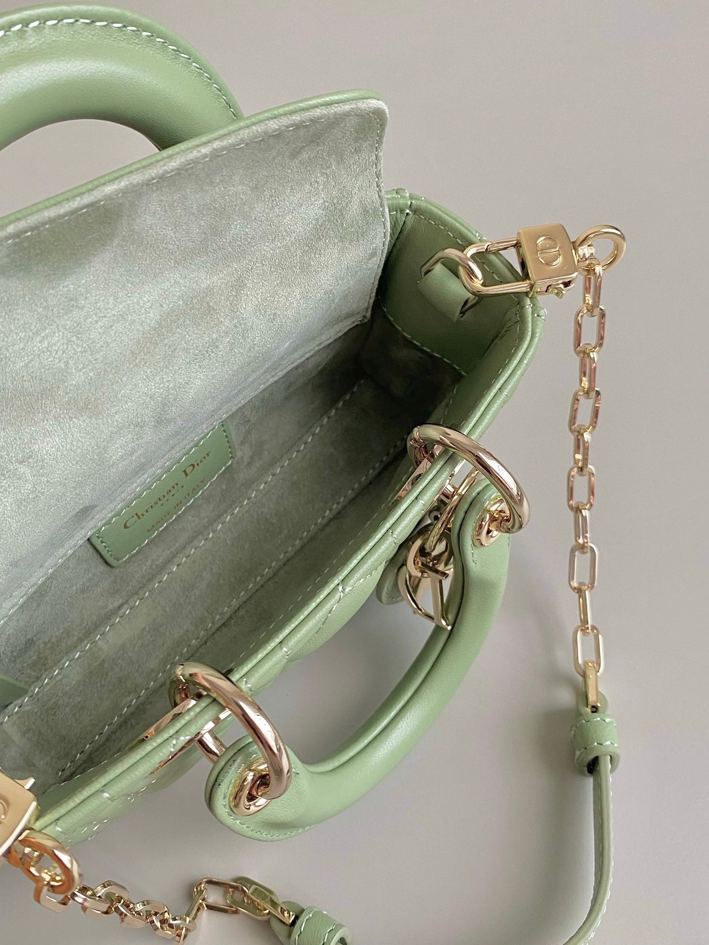 Dior D Joy Bag