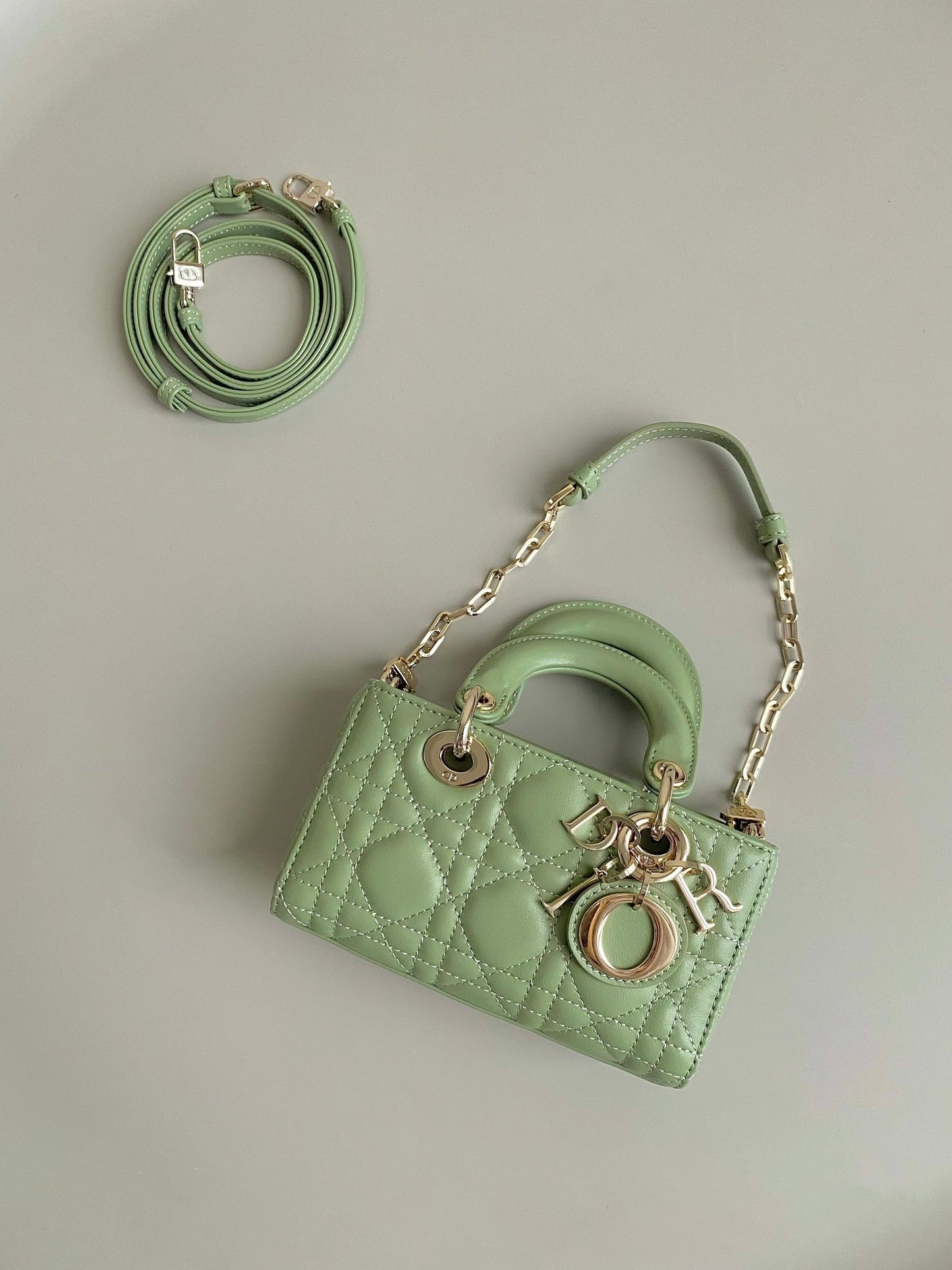 Dior D Joy Bag