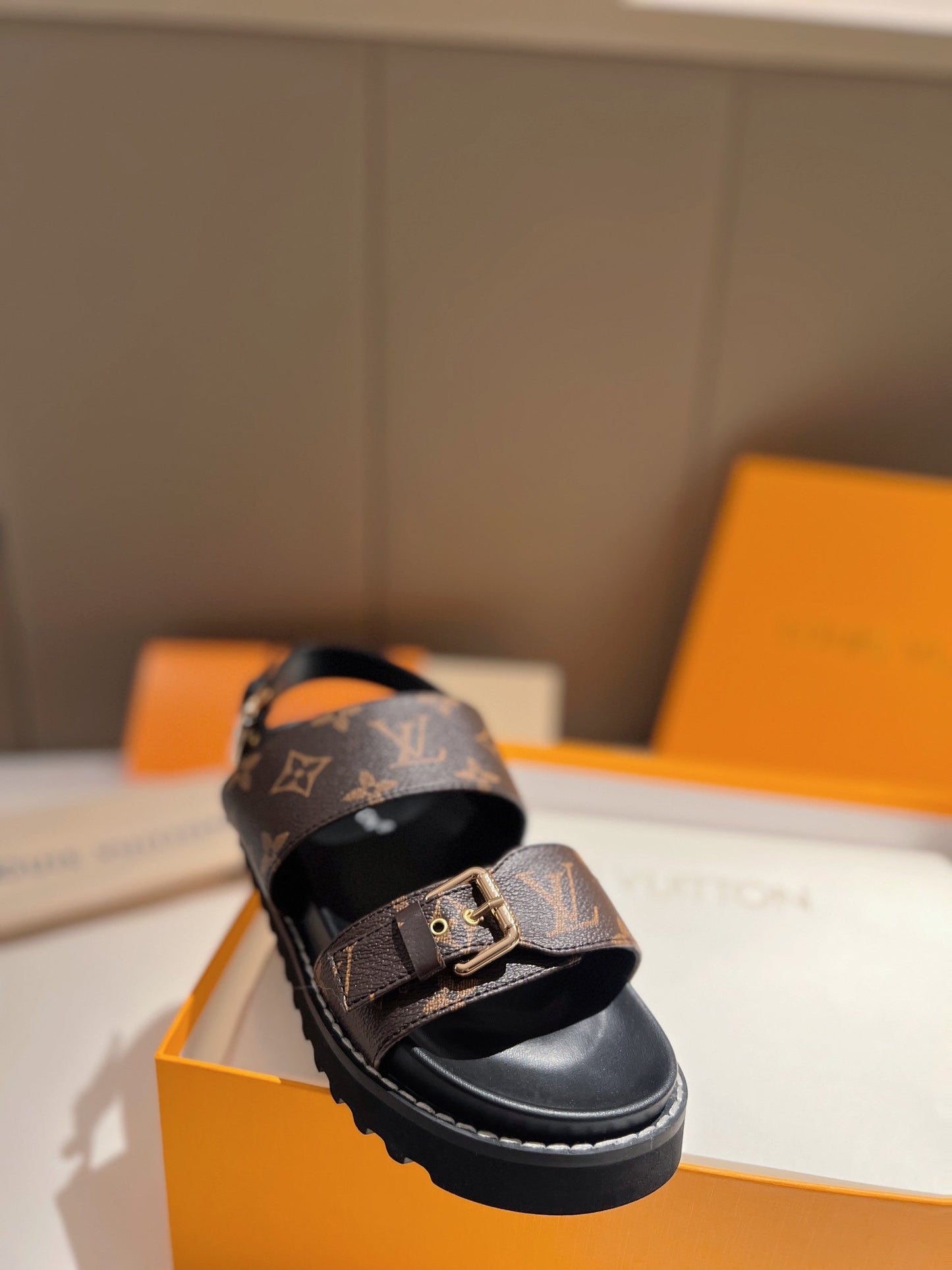 LV New Sandals