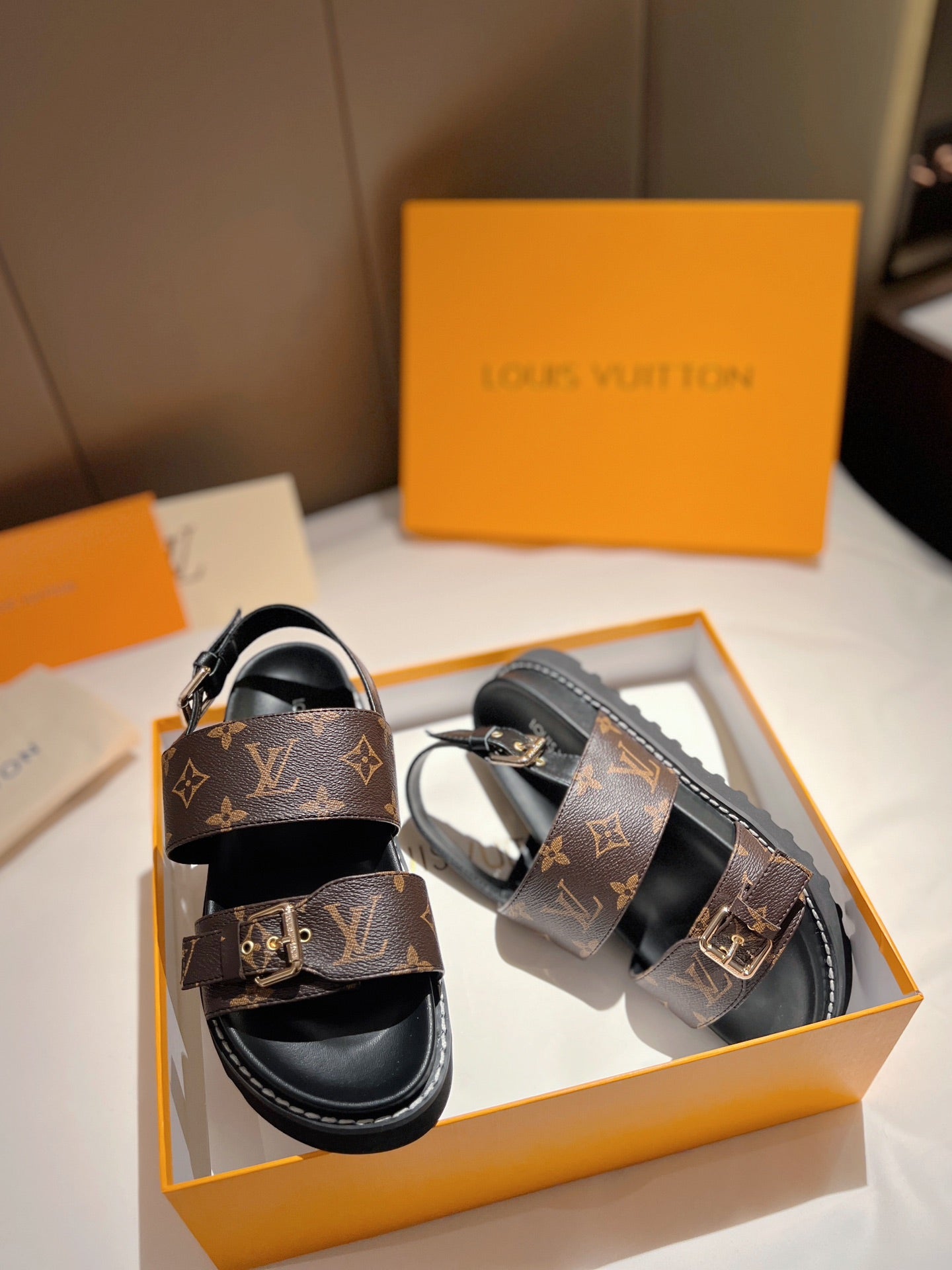 LV New Sandals
