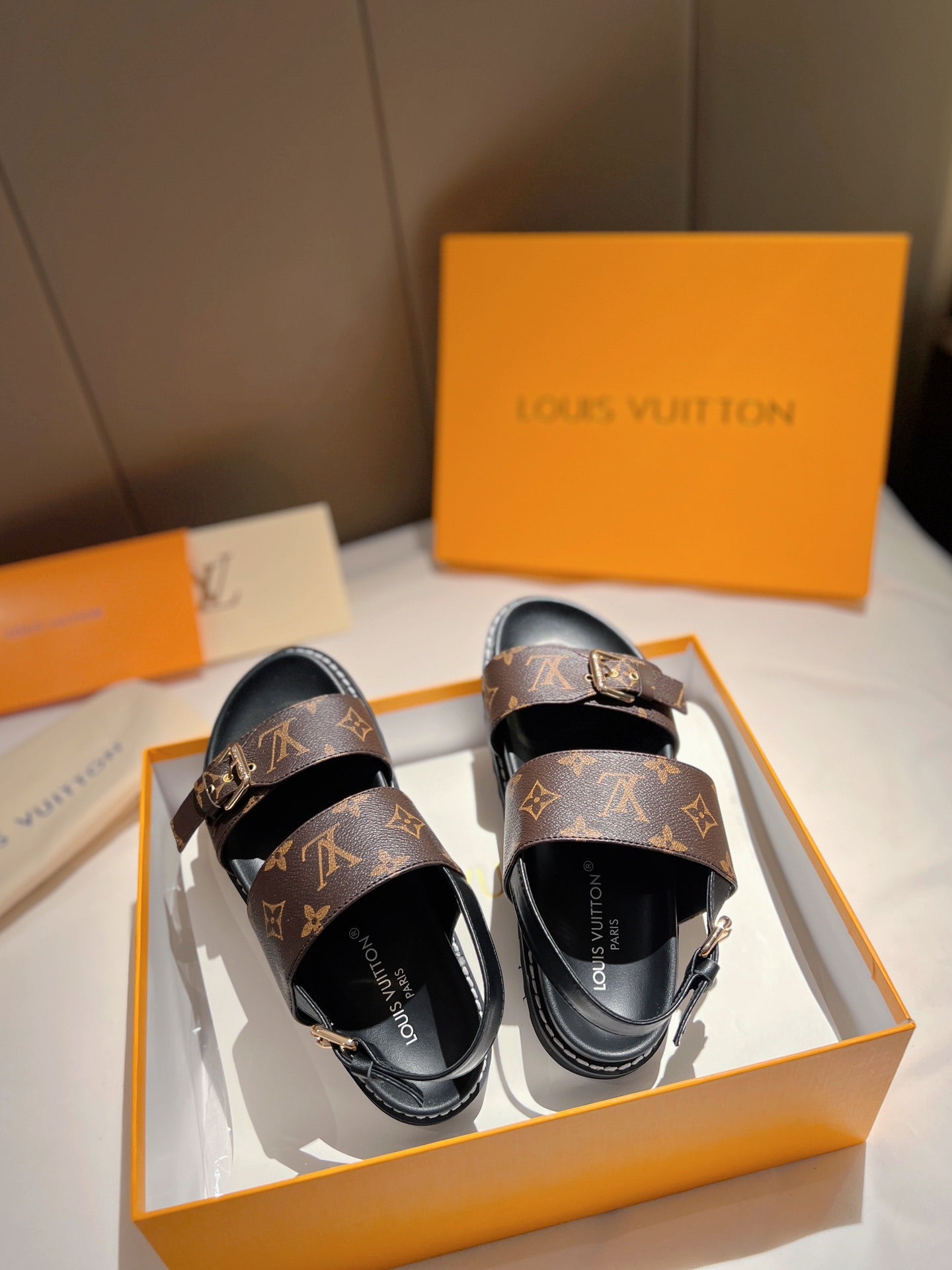 LV New Sandals