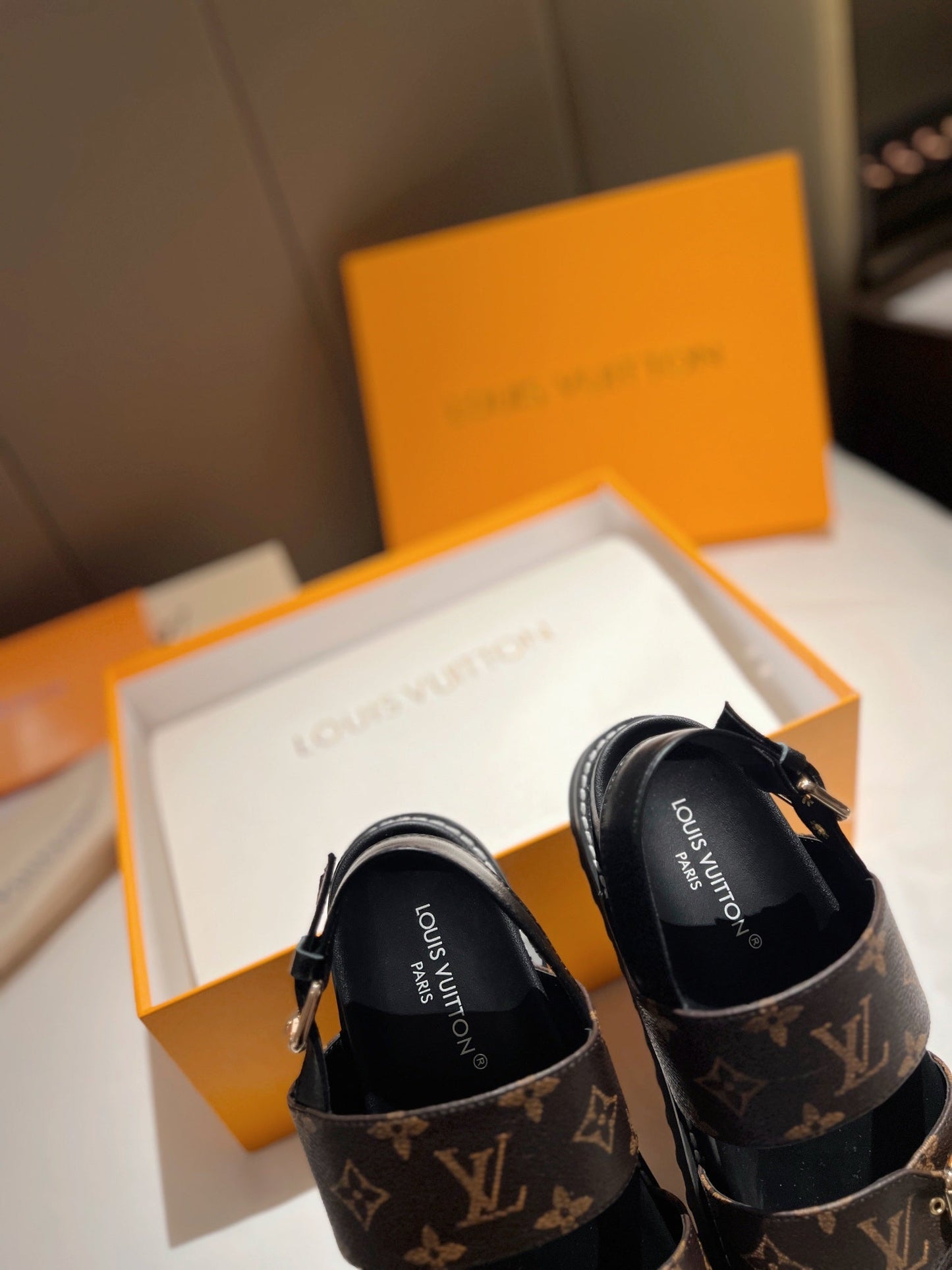 LV New Sandals