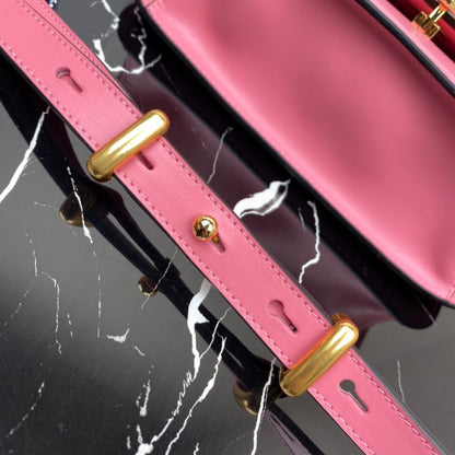 Prada Embleme Leather Bag