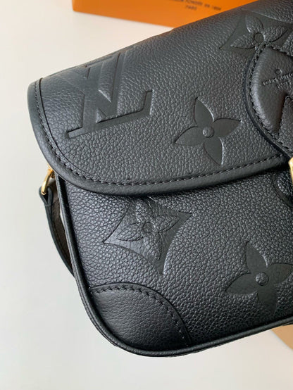 LV Diane Baguette Bag