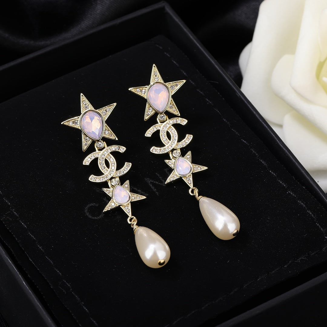 Chanel New Earrings