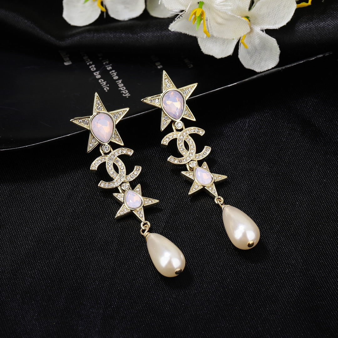 Chanel New Earrings