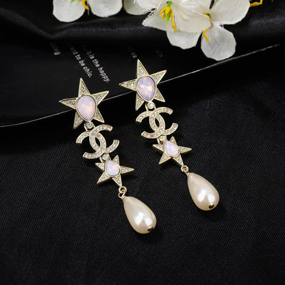 Chanel New Earrings