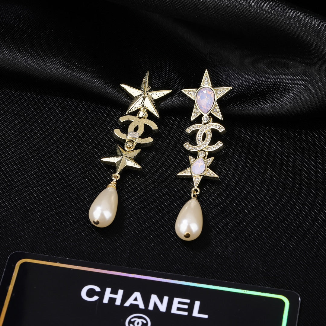 Chanel New Earrings