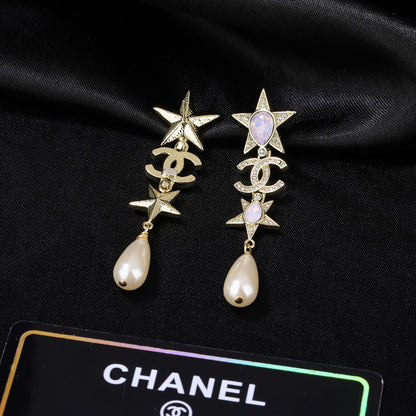 Chanel New Earrings