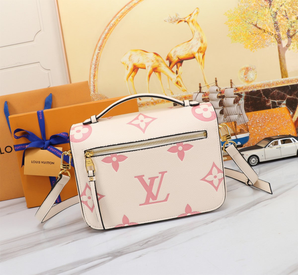 LV Pochette Metis Bag