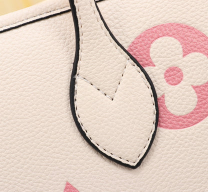 LV Neverfull Medium Shopping Bag
