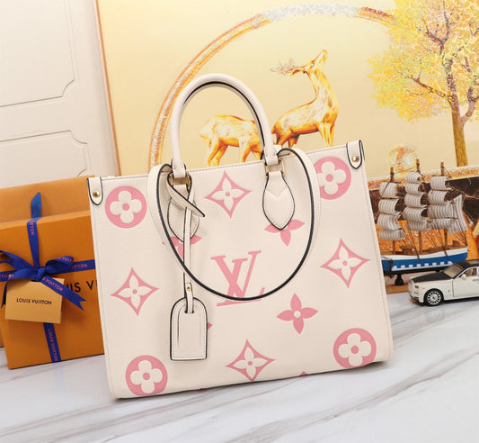 LV ONTHEGO Medium Bag