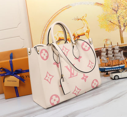 LV ONTHEGO Medium Bag