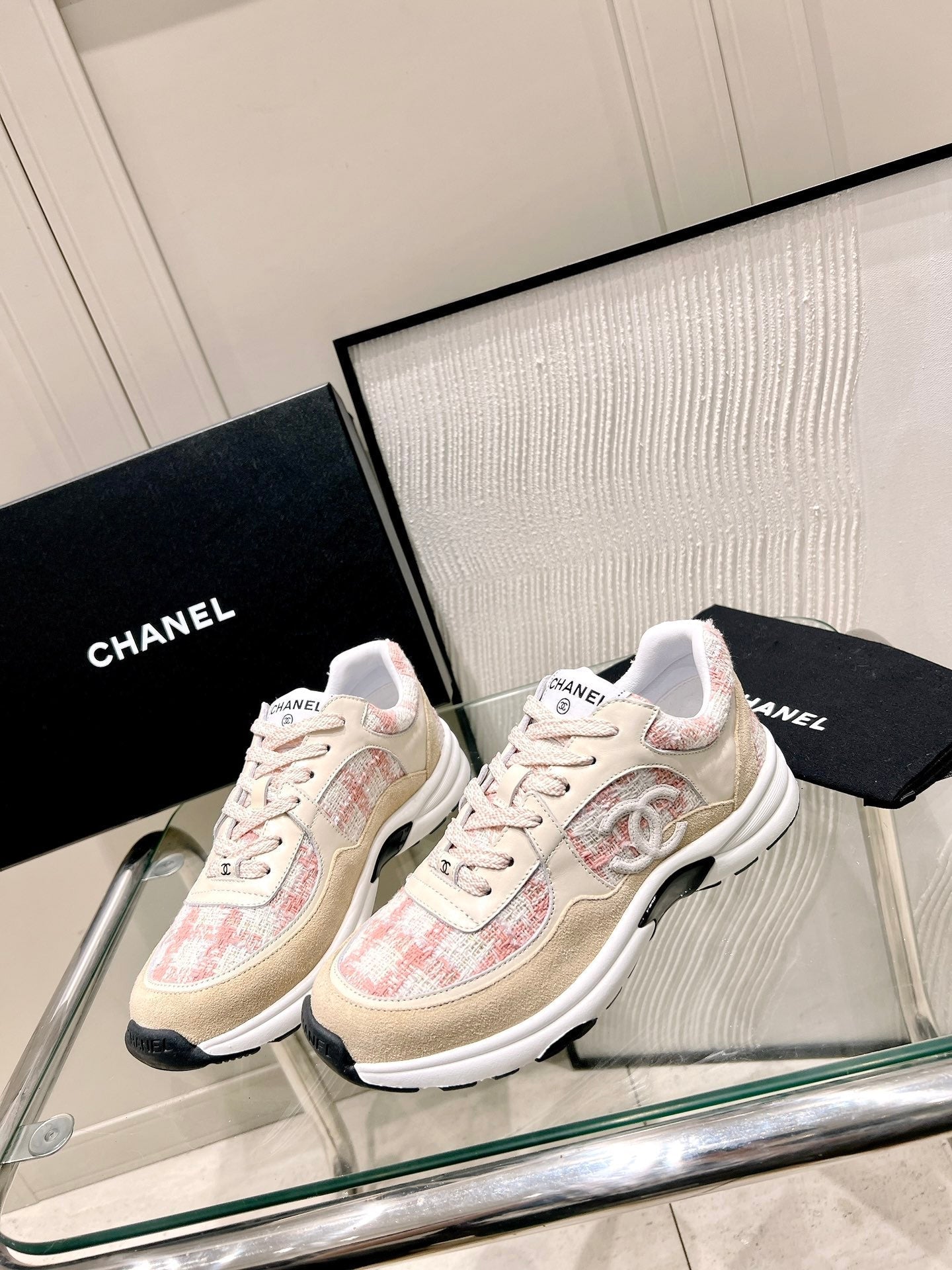 Chanel New Sneakers