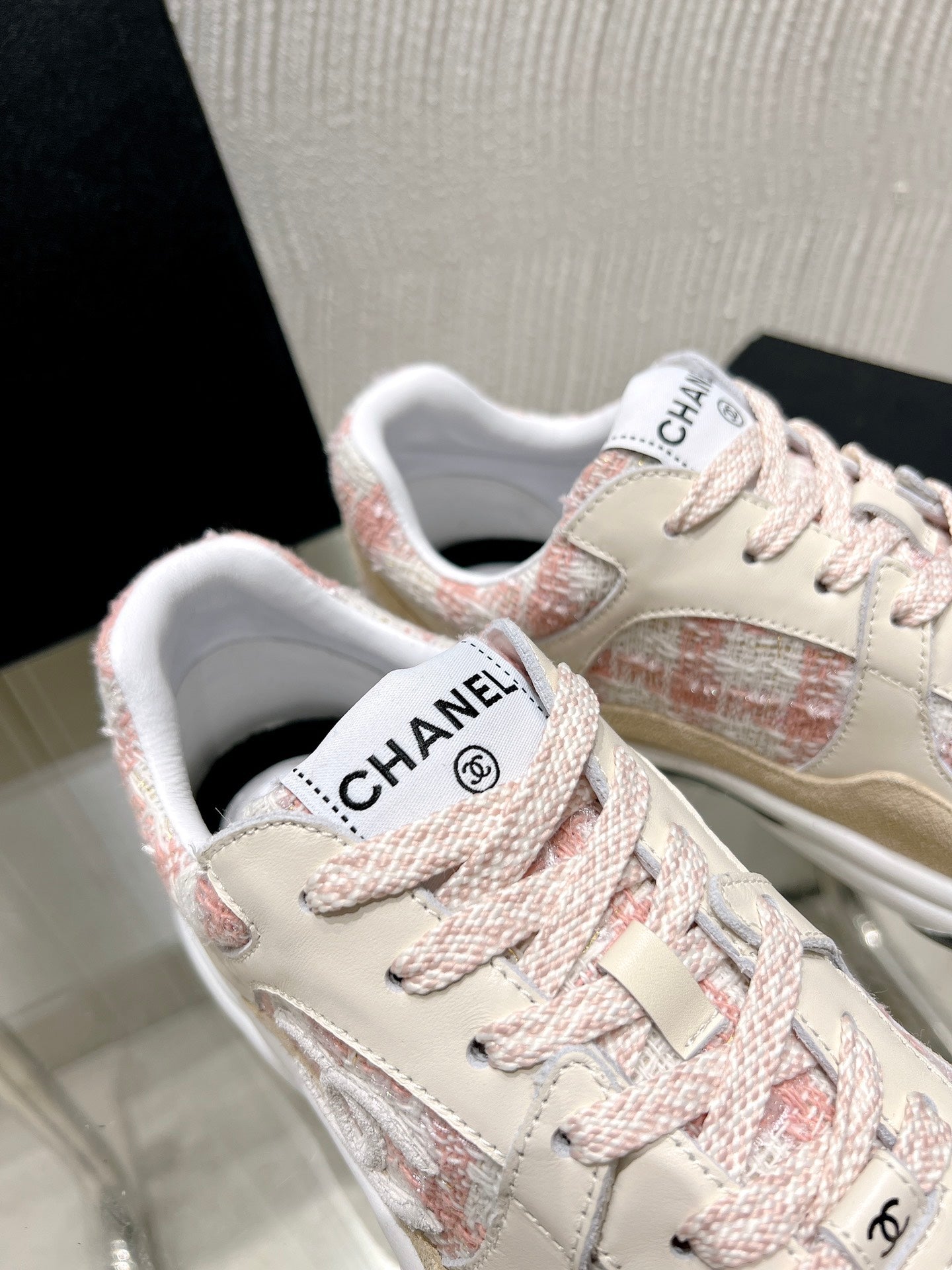 Chanel New Sneakers