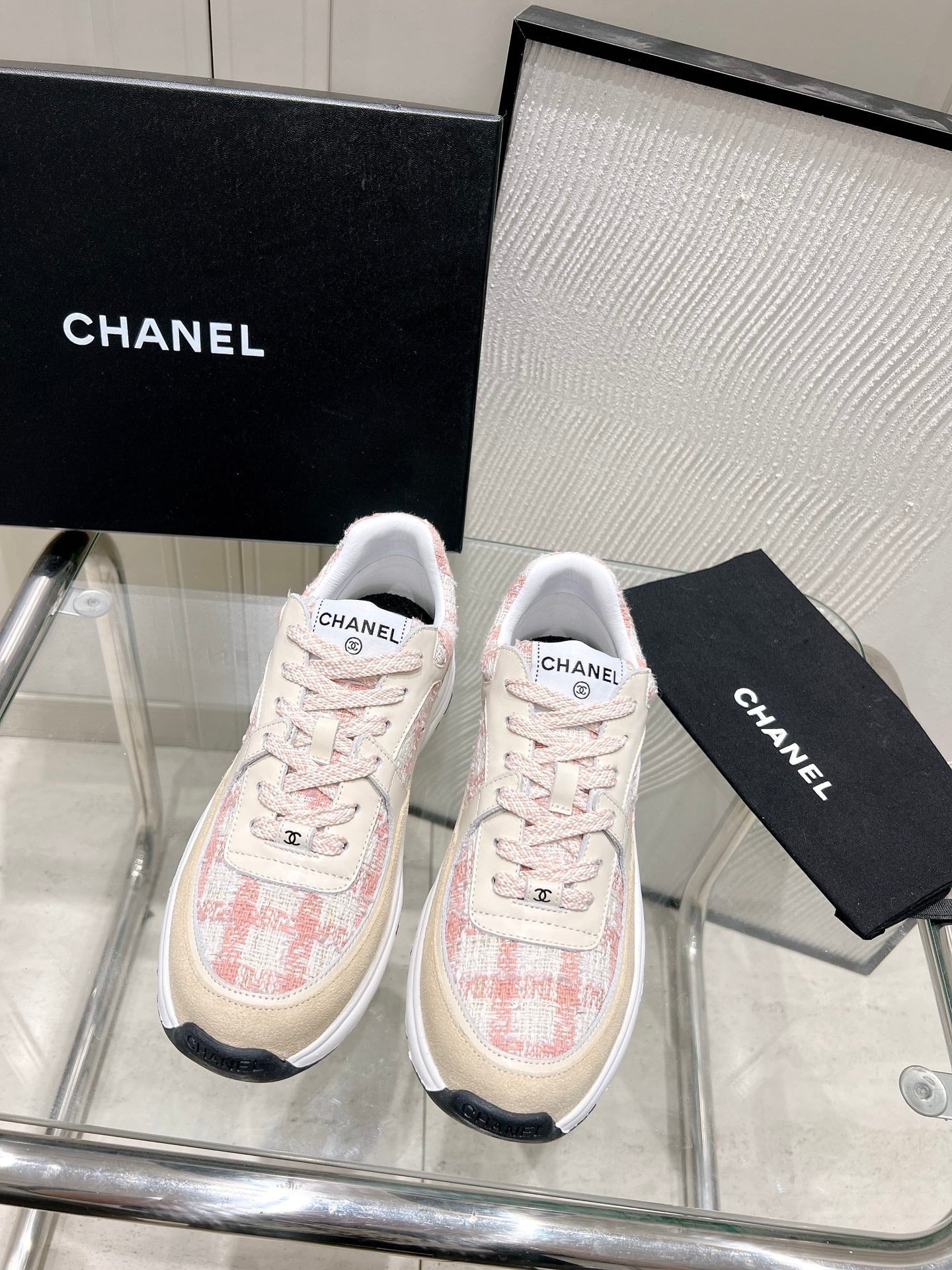 Chanel New Sneakers