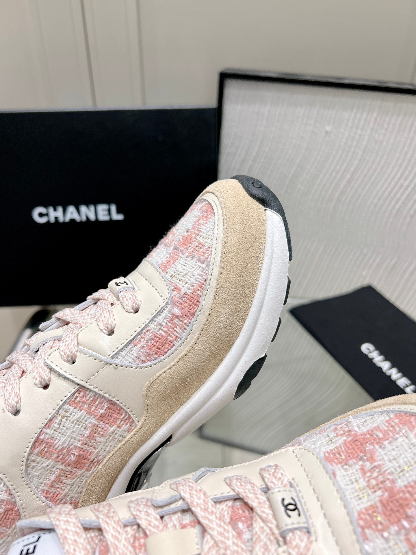 Chanel New Sneakers
