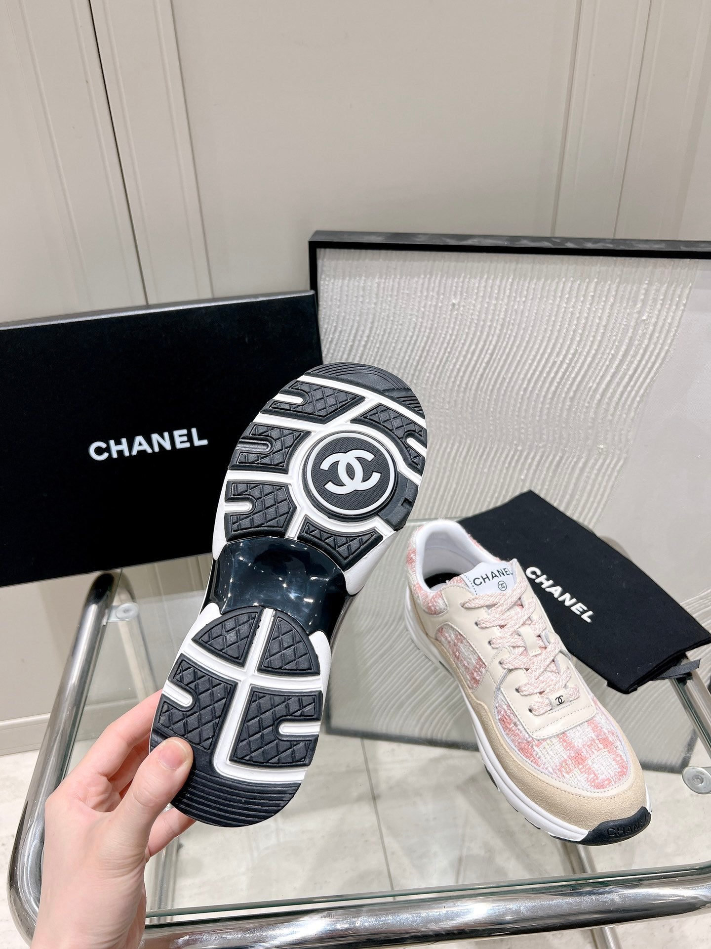 Chanel New Sneakers