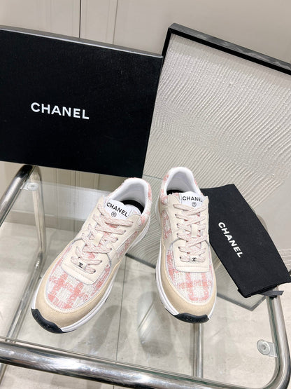 Chanel New Sneakers