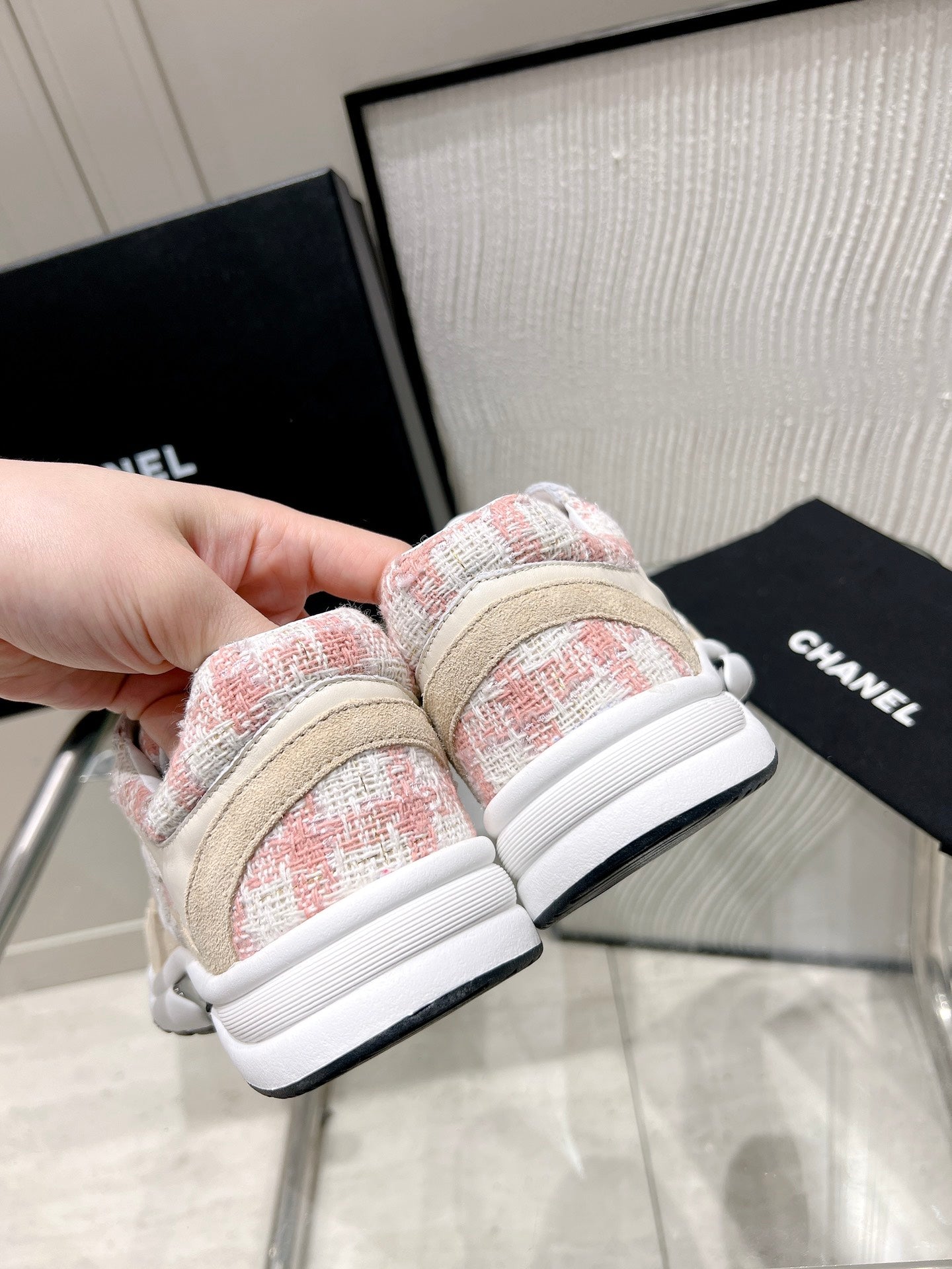 Chanel New Sneakers
