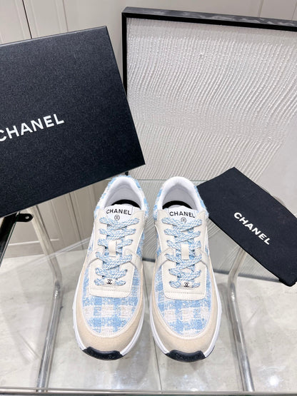 Chanel New Sneakers