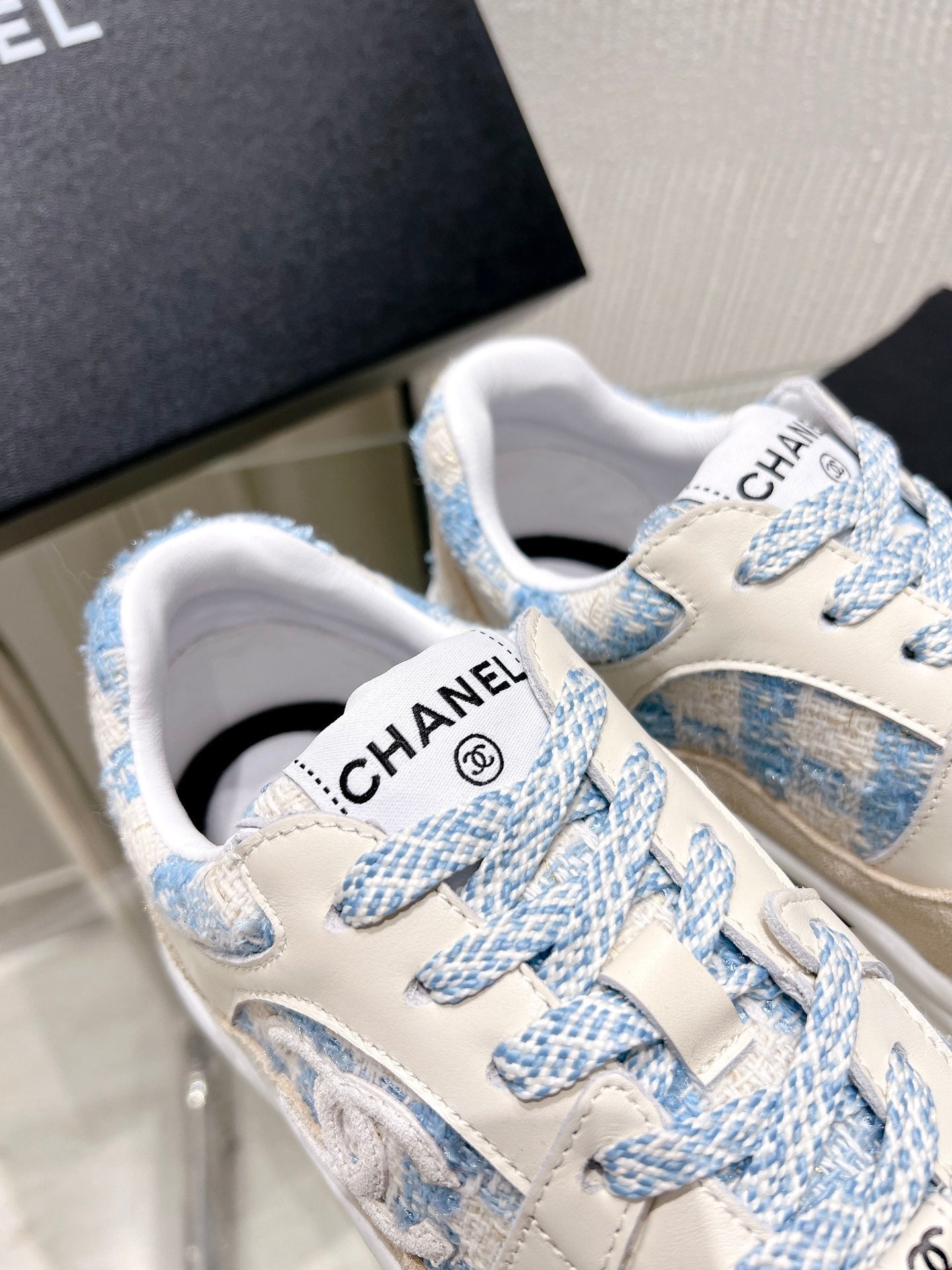 Chanel New Sneakers