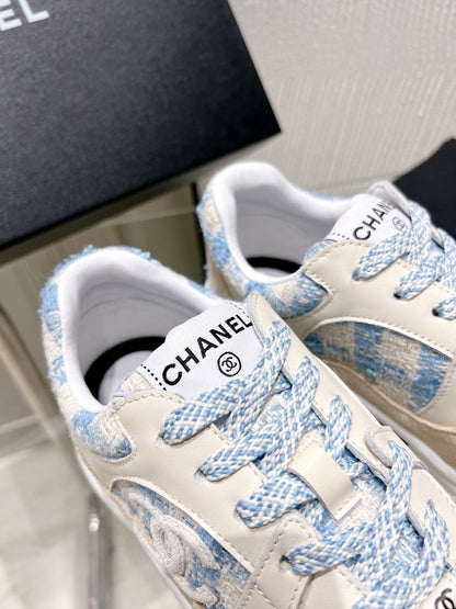 Chanel New Sneakers