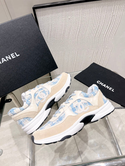 Chanel New Sneakers