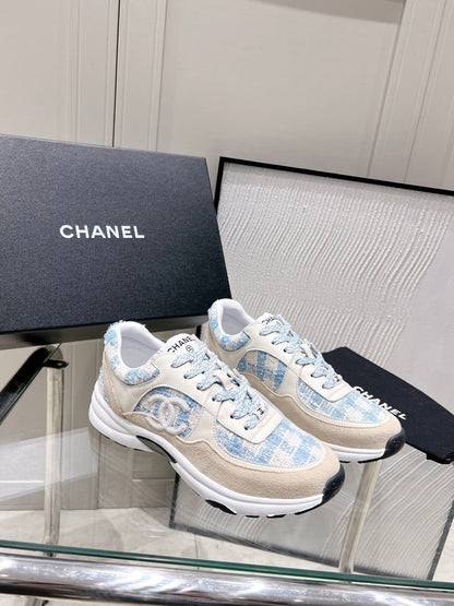 Chanel New Sneakers