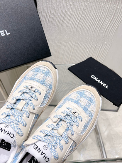 Chanel New Sneakers