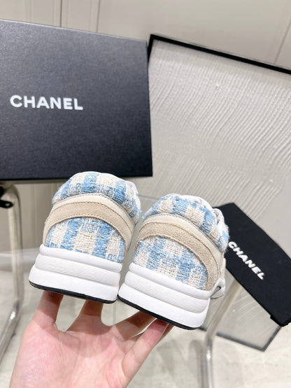 Chanel New Sneakers