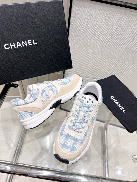 Chanel New Sneakers