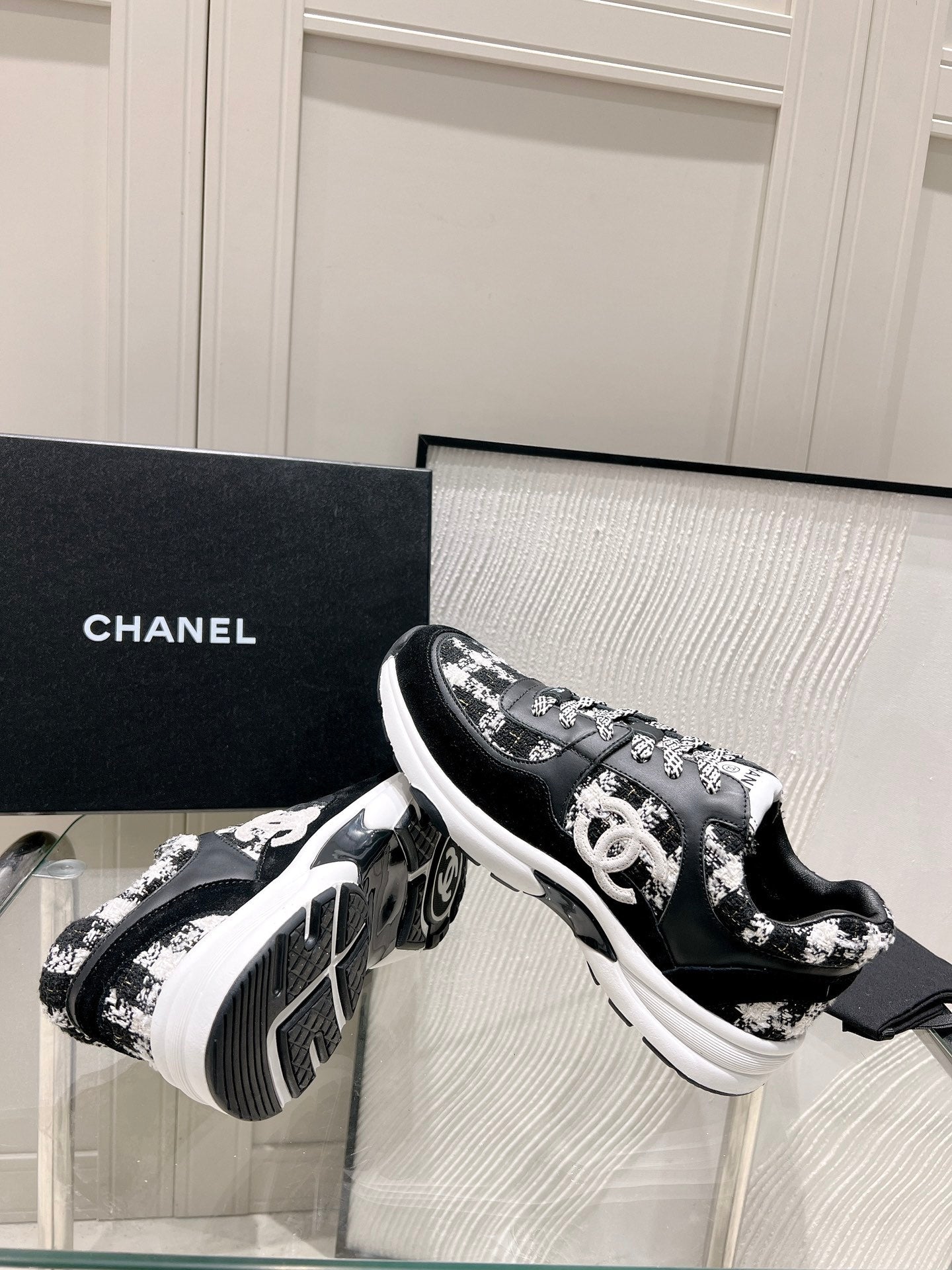 Chanel New Sneakers