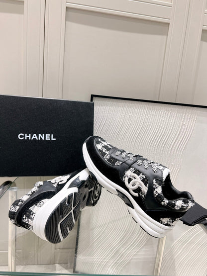 Chanel New Sneakers