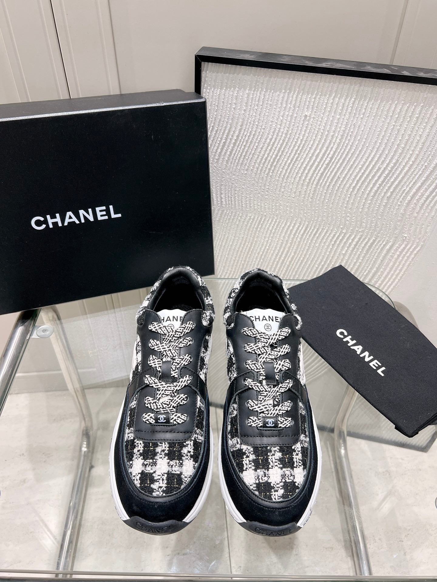 Chanel New Sneakers