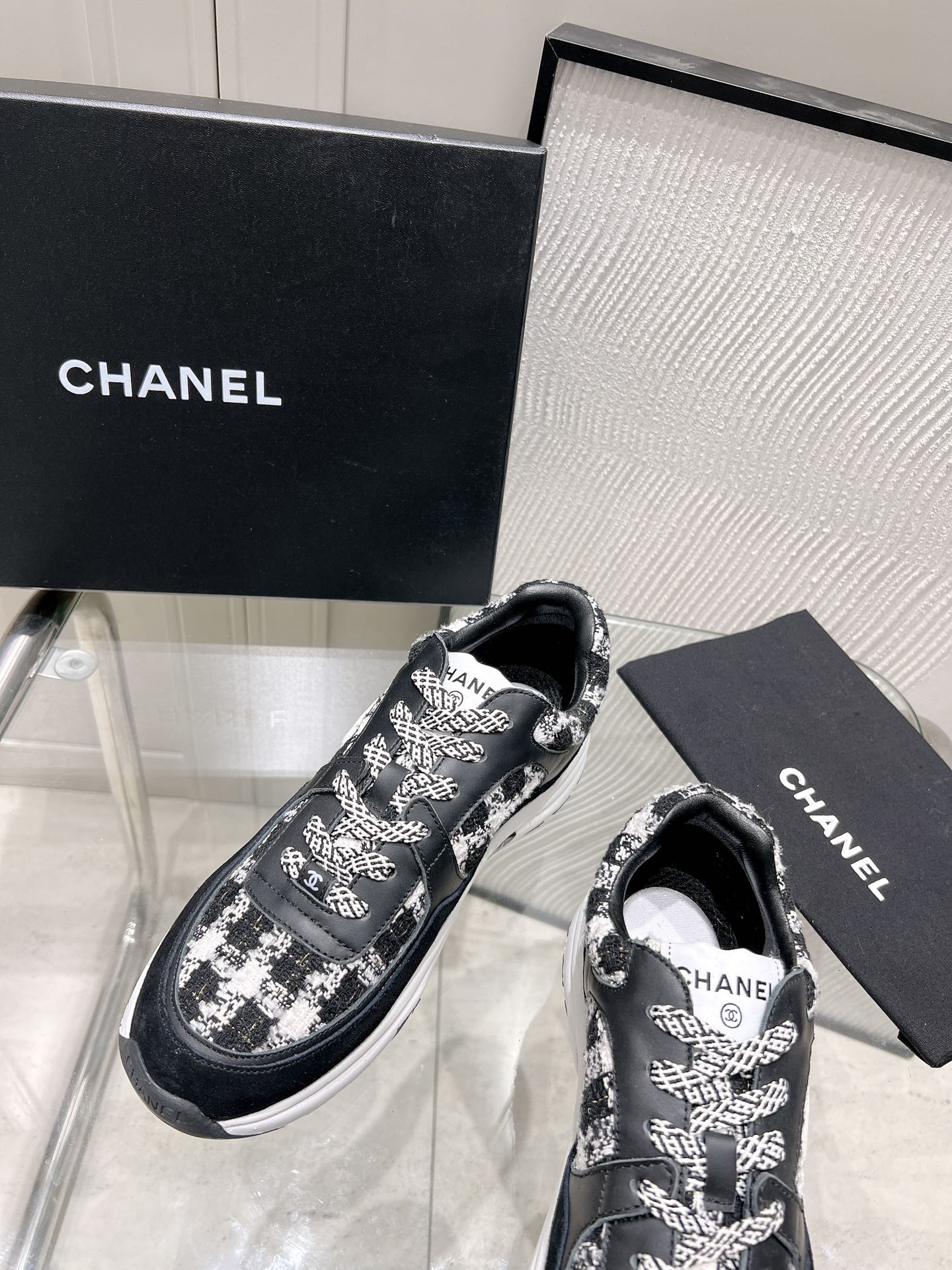 Chanel New Sneakers