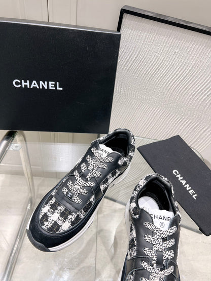 Chanel New Sneakers
