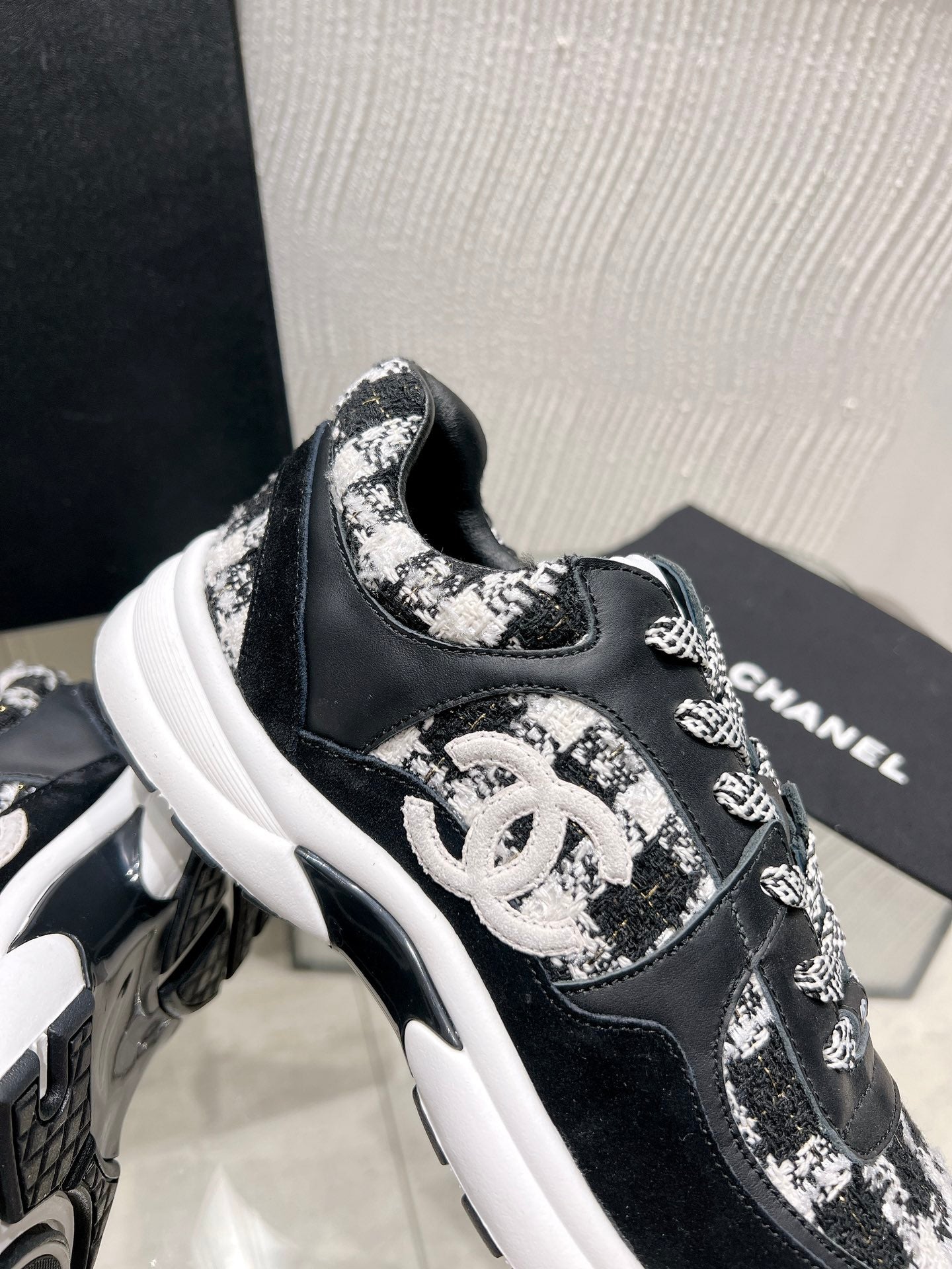 Chanel New Sneakers