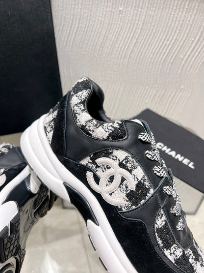 Chanel New Sneakers