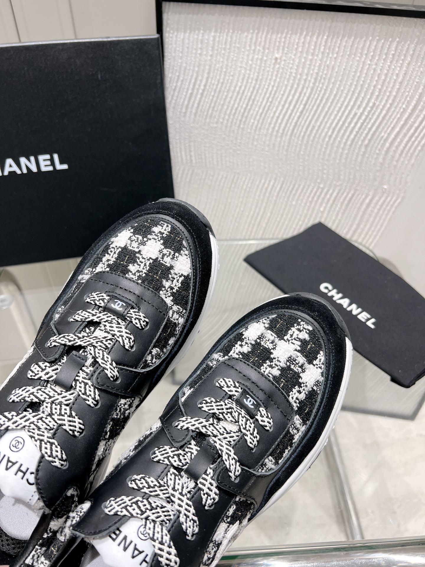 Chanel New Sneakers