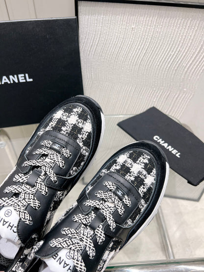 Chanel New Sneakers